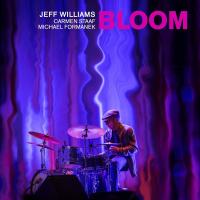Виниловая пластинка JEFF WILLIAMS / BLOOM (1LP)